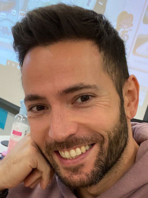 Luis Alberto Ramos Vicente