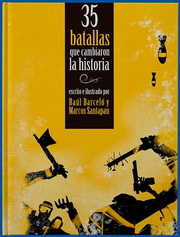 35 batallas