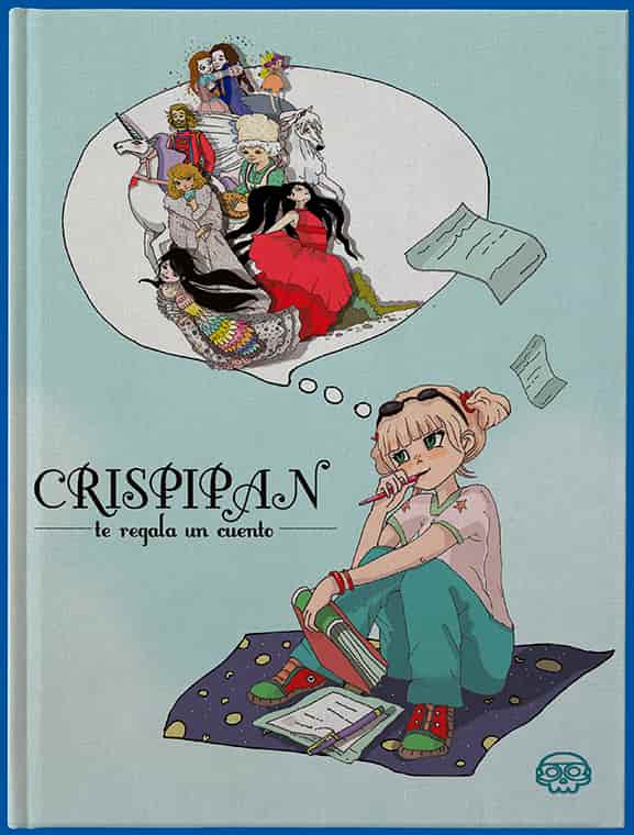 Crispipan libro juvenil