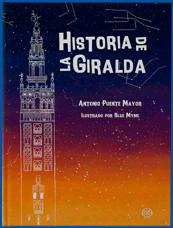 Historias de la Giralda libro juvenil