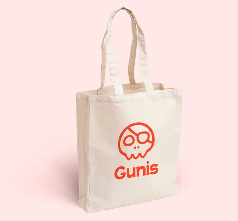 Merchandising Editorial Gunis