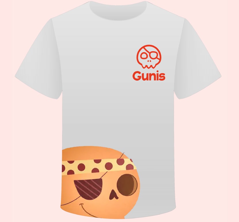 Merchandising Editorial Gunis