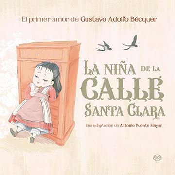 La niña de la calle Santa Clara