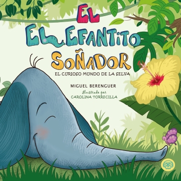 El elefantito soñador